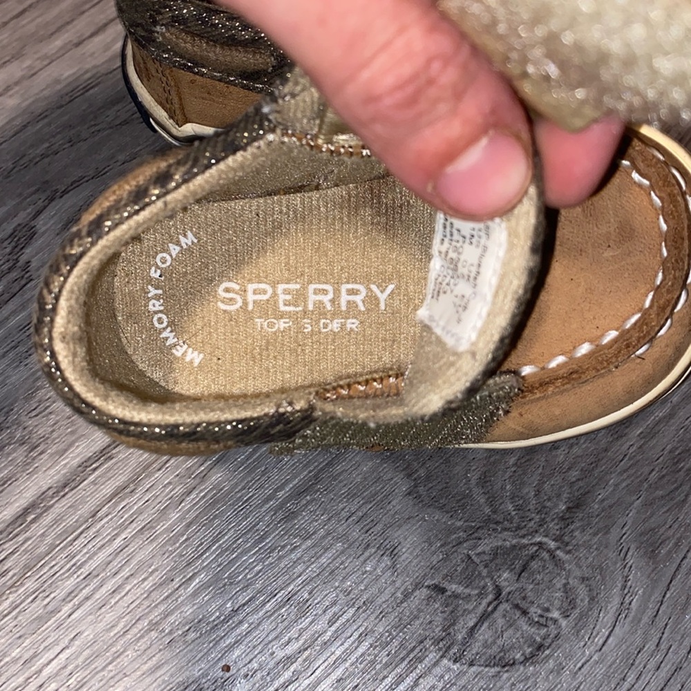 Infant Sperry - Picture 6 of 8